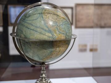 Mapa del Mundo