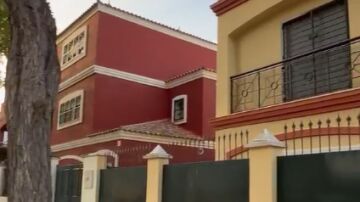 Imagen de la zona del Aljarafe d&oacute;nde est&aacute;n teniendo lugar los hurtos.