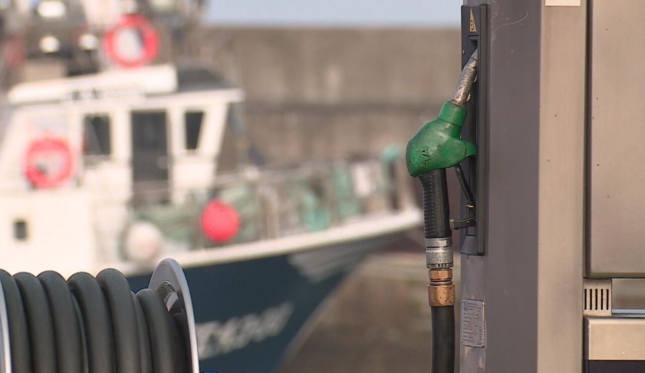 La pesca de bajura, al l&iacute;mite: "Por menos hace unos a&ntilde;os &iacute;bamos a la huelga"
