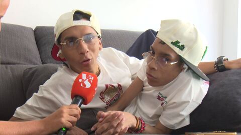 Armando y Luis