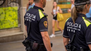Guardia Urbana Barcelona