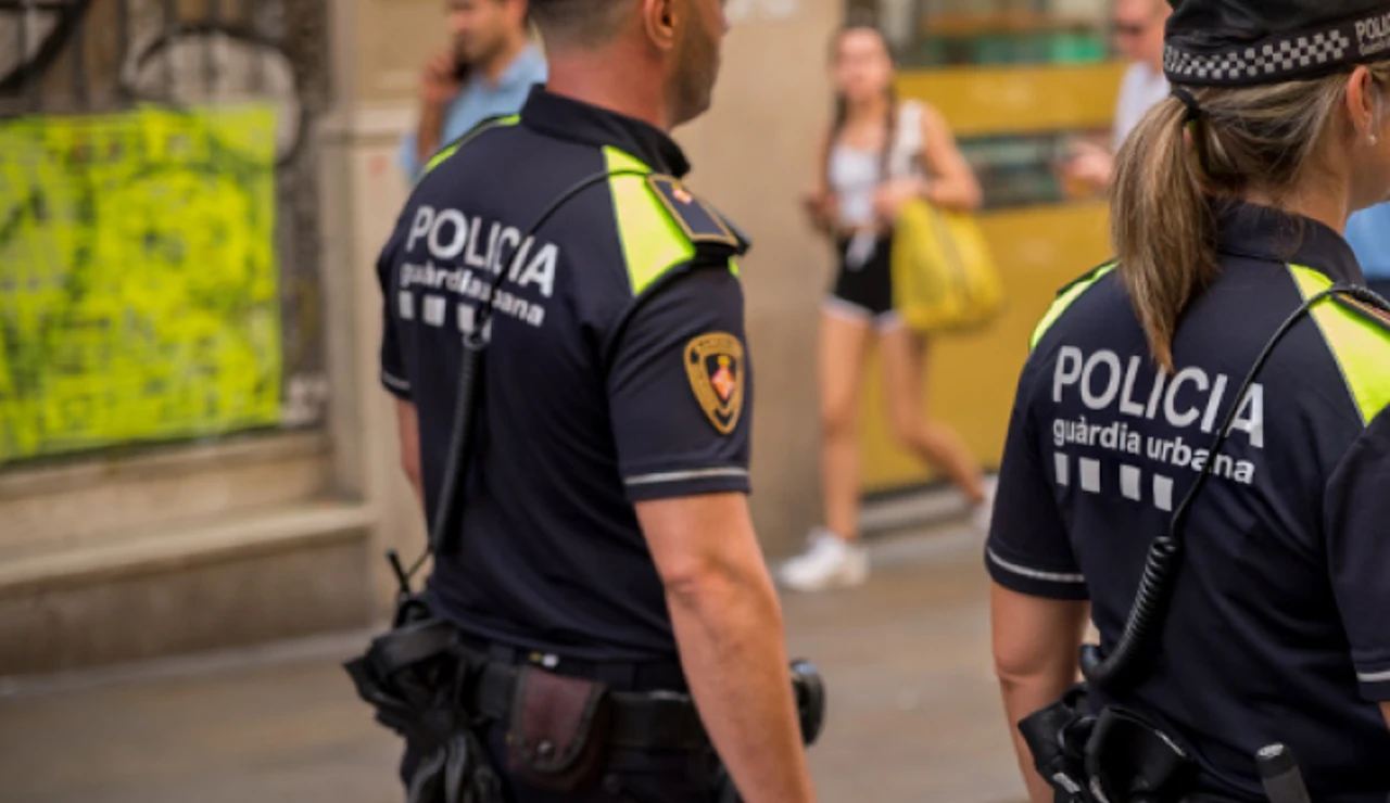 Guardia Urbana Barcelona