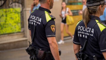 Guardia Urbana Barcelona
