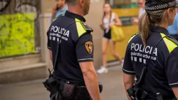 Guardia Urbana Barcelona Guardia Urbana Barcelona