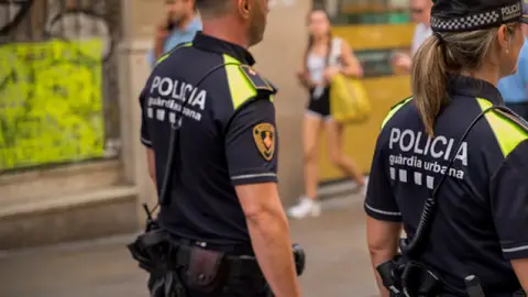 Guardia Urbana Barcelona Guardia Urbana Barcelona