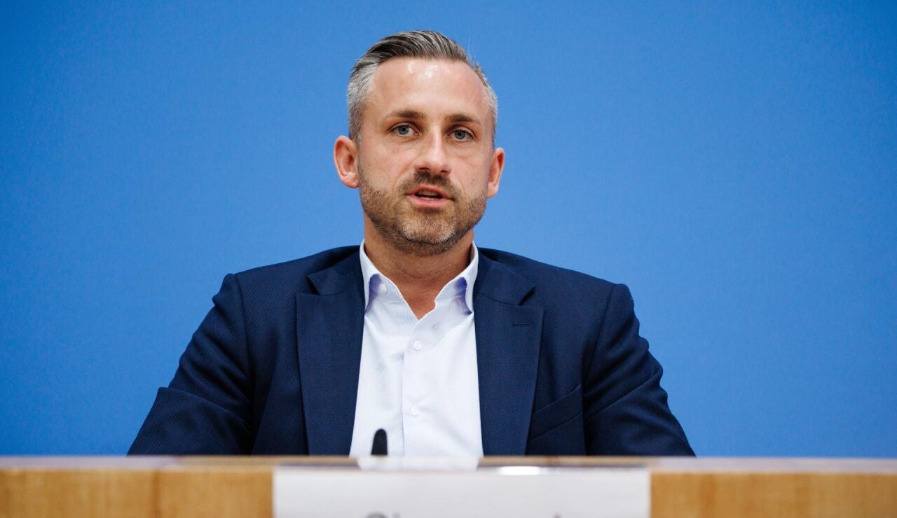 Imagen de Ulrich Siegmund, l&iacute;der de AfD