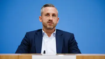 Imagen de Ulrich Siegmund, líder de AfD Imagen de Ulrich Siegmund, líder de AfD