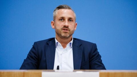 Imagen de Ulrich Siegmund, l&iacute;der de AfD