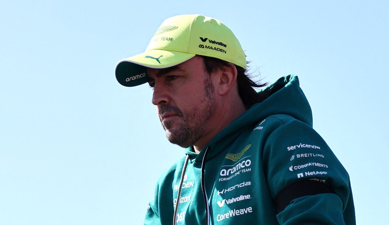 Fernando Alonso