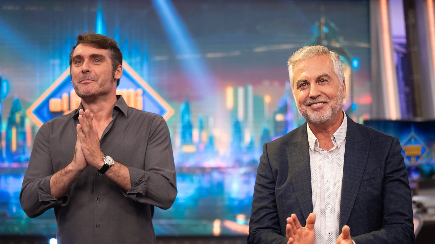 Disfruta de la entrevista completa de Carlos Alsina y Rafa Latorre en El Hormiguero Disfruta de la entrevista completa de Carlos Alsina y Rafa Latorre en El Hormiguero