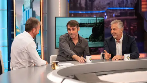 ¿Cuándo volverá Ceuta a la normalidad? Este es el análisis de Rafa Latorre y Carlos Alsina sobre la crisis migratoria ¿Cuándo volverá Ceuta a la normalidad? Este es el análisis de Rafa Latorre y Carlos Alsina sobre la crisis migratoria