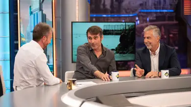 ¿Cuándo volverá Ceuta a la normalidad? Este es el análisis de Rafa Latorre y Carlos Alsina sobre la crisis migratoria ¿Cuándo volverá Ceuta a la normalidad? Este es el análisis de Rafa Latorre y Carlos Alsina sobre la crisis migratoria