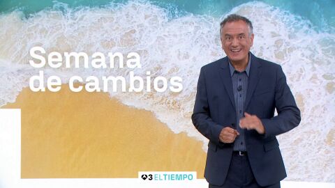 Roberto Brasero avanza la llegada del "primera aviso del oto&ntilde;o" 