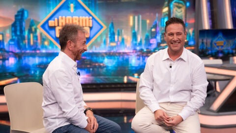 "Jam&aacute;s tuve la intenci&oacute;n de competir": Carlos Latre confiesa por qu&eacute; abandon&oacute; Antena 3 para irse a otra cadena