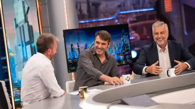 Carlos Alsina explica por qué ha dado el relevo de la información política a Rafa Latorre: Carlos Alsina explica por qué ha dado el relevo de la información política a Rafa Latorre: