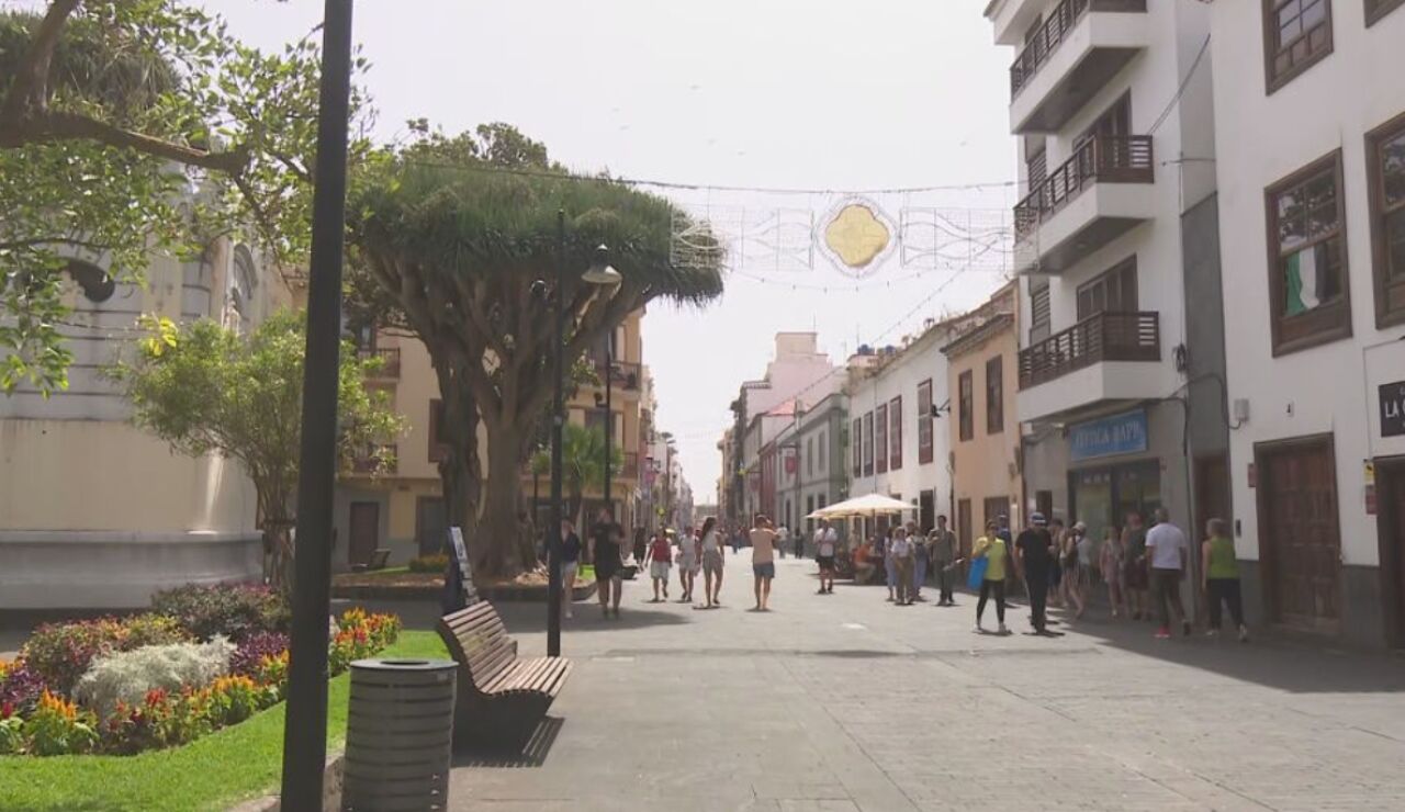 San Crist&oacute;bal de la Laguna