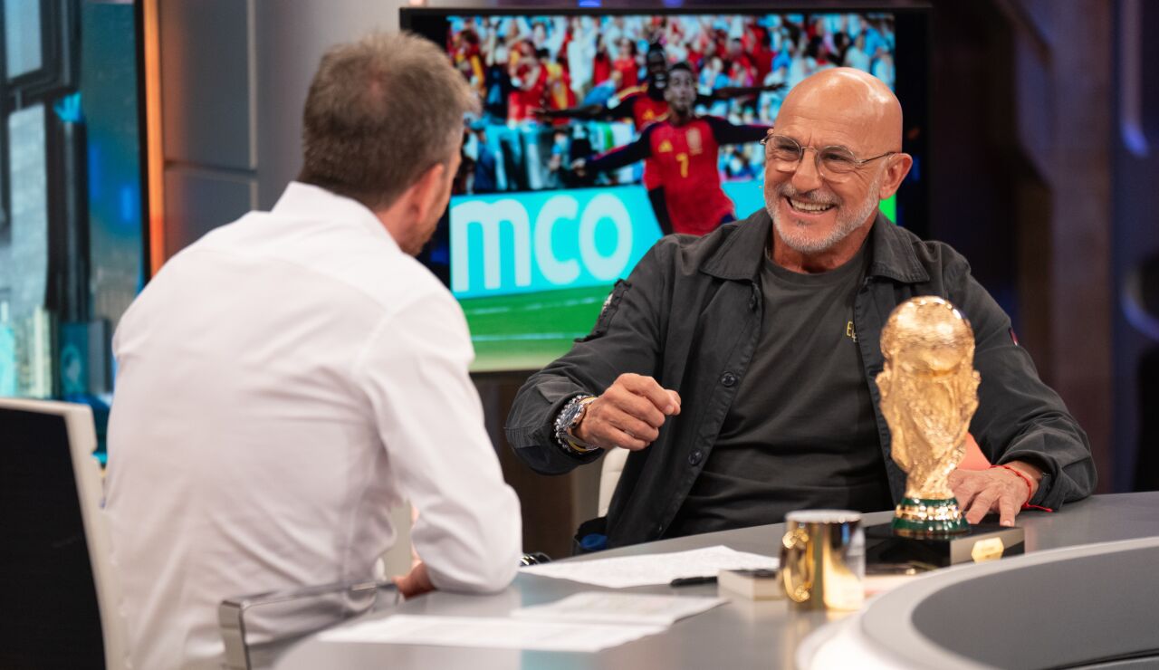 ¿Será Lamine Yamal el próximo Messi? Luis de la Fuente se moja sobre el futuro del fútbol Alt imagen