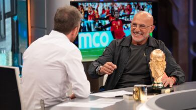 ¿Será Lamine Yamal el próximo Messi? Luis de la Fuente se moja sobre el futuro del fútbol