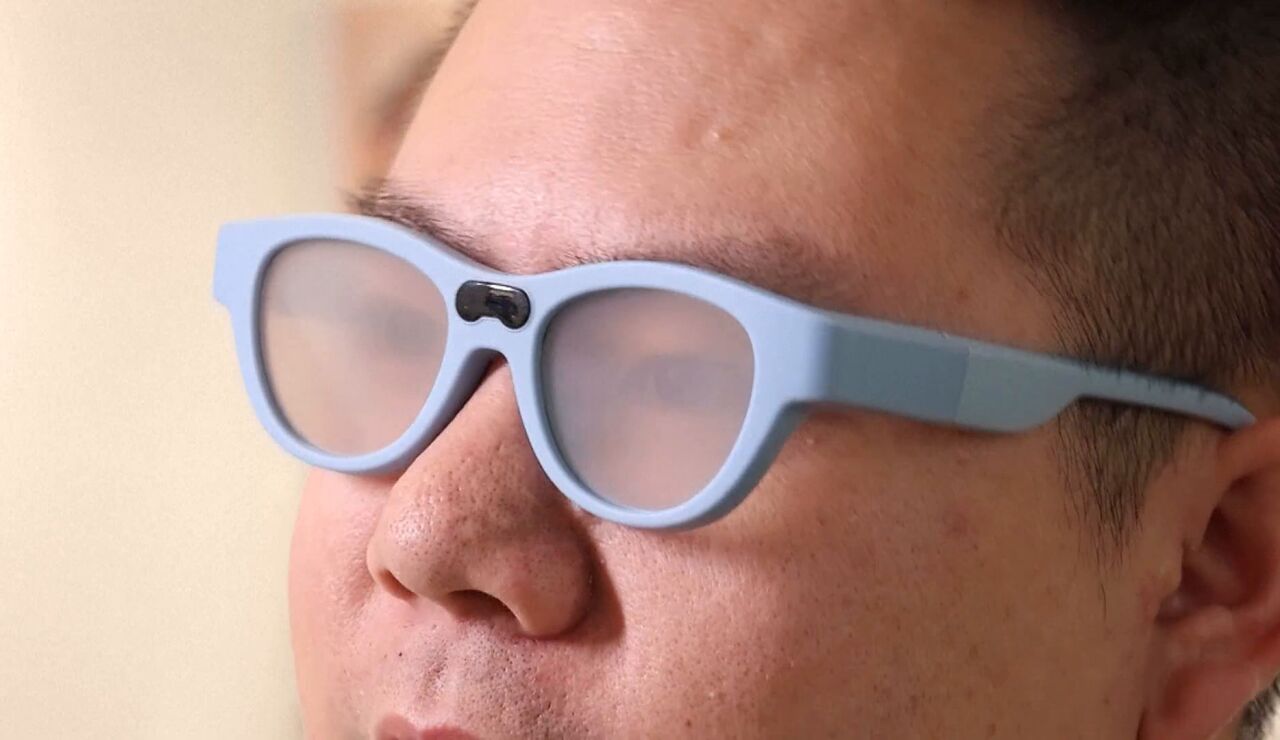 Gafas con IA