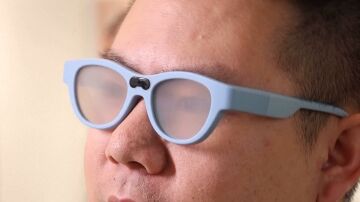 Gafas con IA