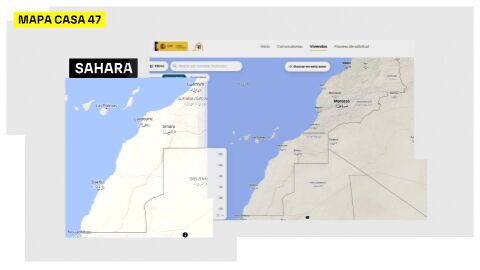 Mapa portal vivienda