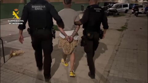 Detenido por el tiroteo de Isla Cristina