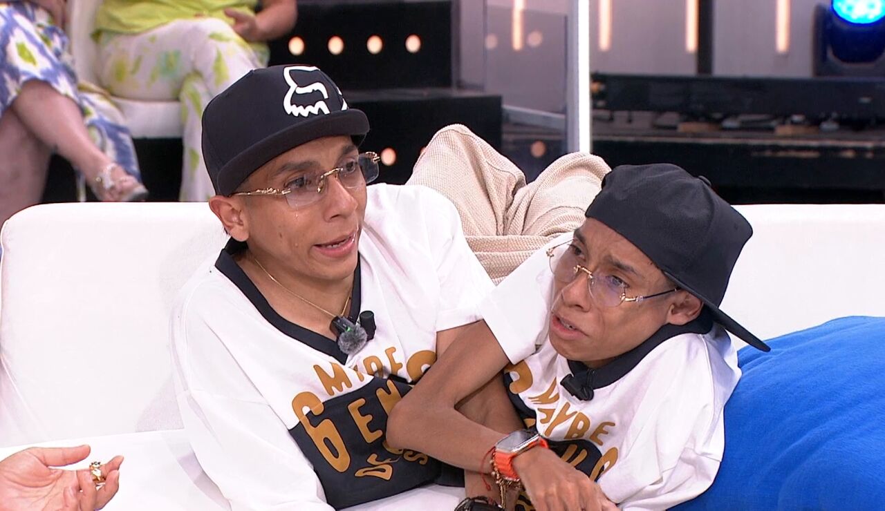 Jos&eacute; Luis y Jos&eacute; Armando