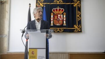 El ministro del Interior, Fernando Grande-Marlaska