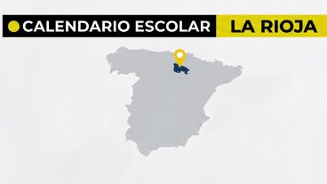 Calendario escolar La Rioja