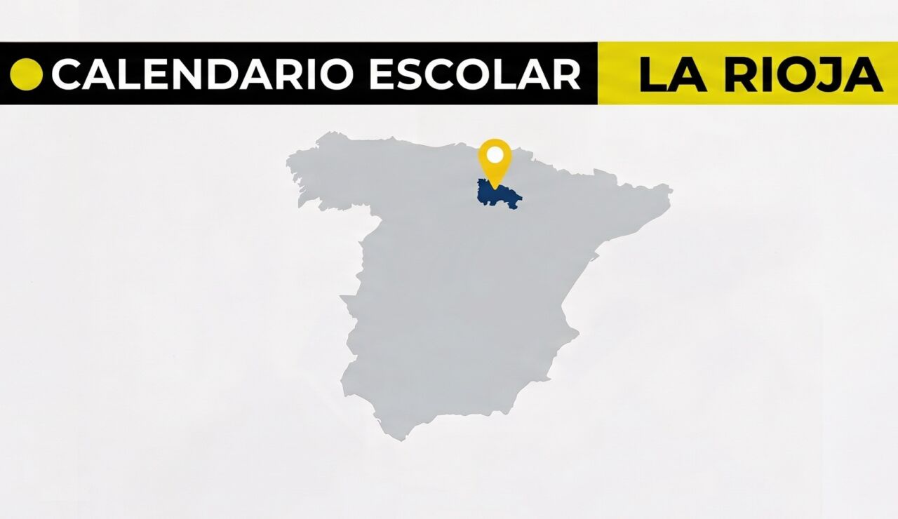Calendario escolar La Rioja