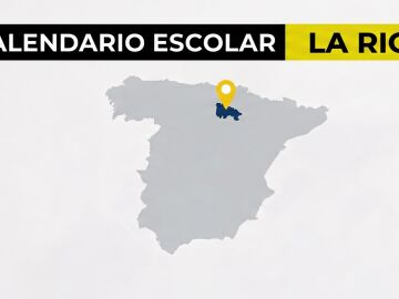 Calendario escolar La Rioja