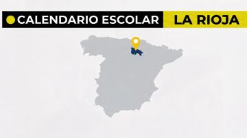 Calendario escolar La Rioja