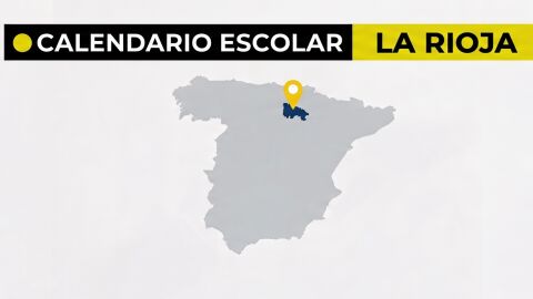Calendario escolar La Rioja