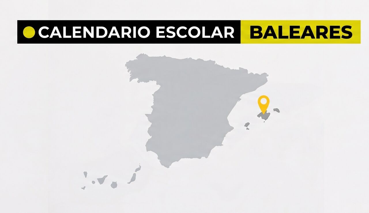 Calendario escolar Baleares