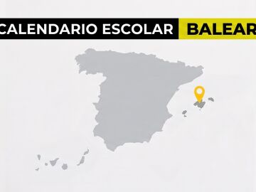 Calendario escolar Baleares