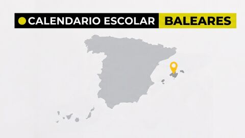 Calendario escolar Baleares