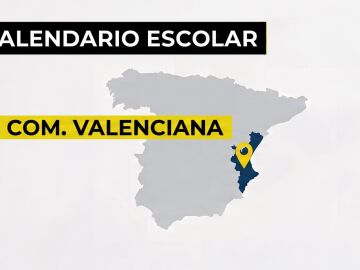 Calendario escolar Comunidad Valenciana