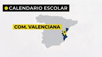 Calendario escolar Comunidad Valenciana
