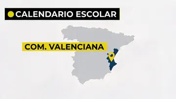 Calendario escolar Comunidad Valenciana Calendario escolar Comunidad Valenciana