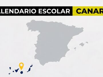 Calendario escolar Canarias