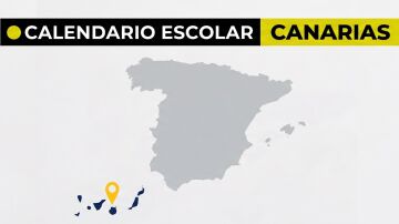 Calendario escolar Canarias