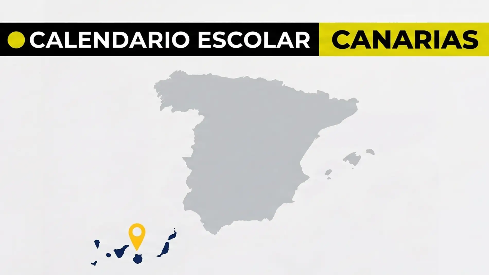 Calendario escolar Canarias Calendario escolar Canarias