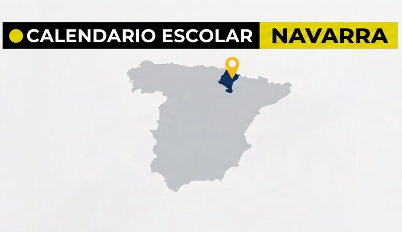 Calendario escolar Navarra