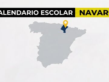 Calendario escolar Navarra