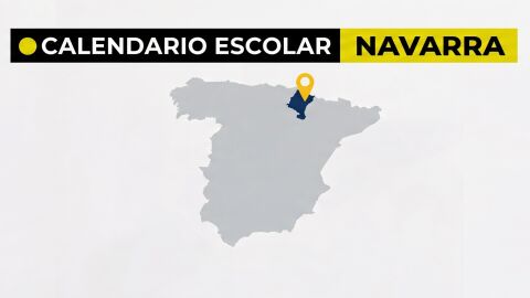 Calendario escolar Navarra