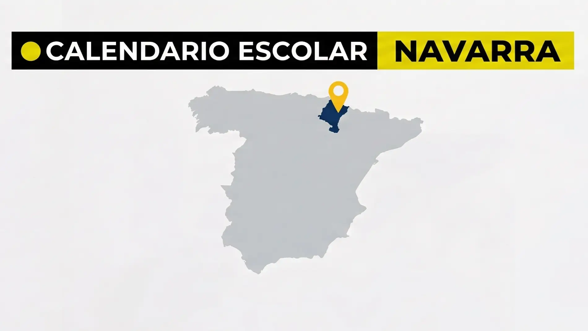 Calendario escolar Navarra Calendario escolar Navarra