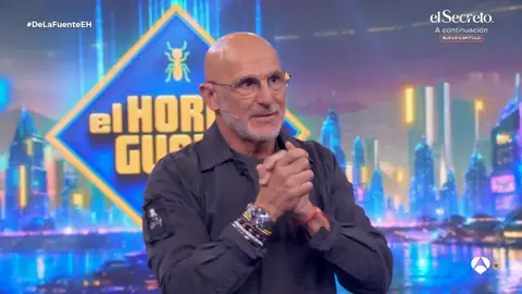 Disfruta de la entrevista completa a Luis de la Fuente en El Hormiguero Disfruta de la entrevista completa a Luis de la Fuente en El Hormiguero