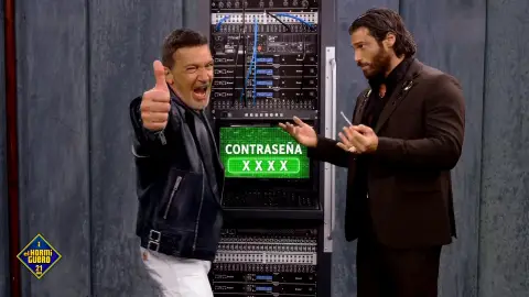 Así es la película que da el pistoletazo de salida a la nueva temporada de El Hormiguero: ‘Misión imposible, no… lo siguiente’ Así es la película que da el pistoletazo de salida a la nueva temporada de El Hormiguero: ‘Misión imposible, no… lo siguiente’