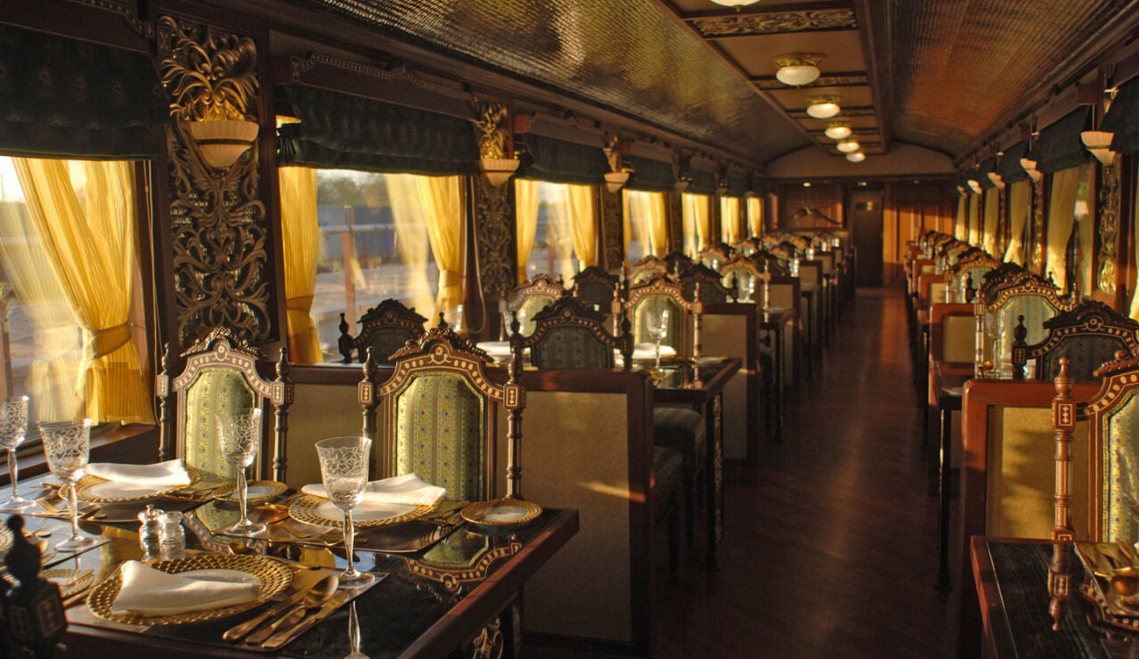 Maharajas' Express