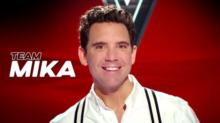 Team Mika La Voz 2026